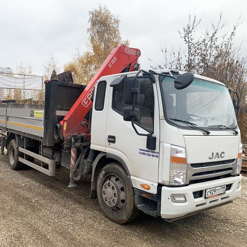 манипулятор jac