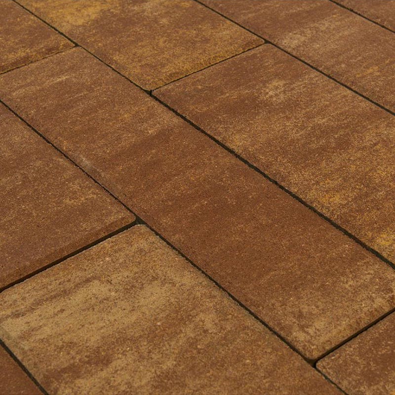 тротуарная плитка домино color mix каньон h=60 мм картинка 1