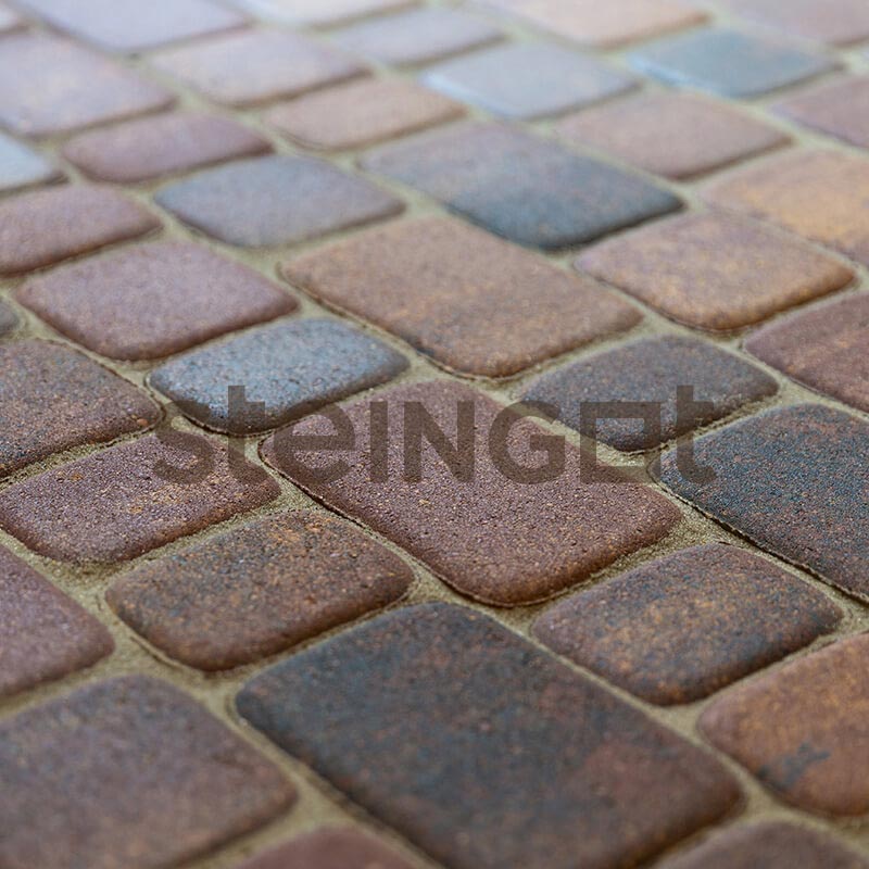 тротуарная плитка классика color mix блэнд h=60 мм картинка 3
