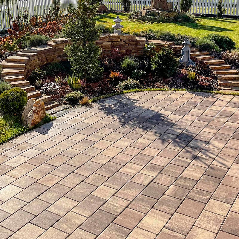 тротуарная плитка новый город color mix клифф h=40 мм картинка 2