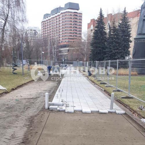 укладка плитки мегаполис картинка 2